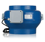 Канальний вентилятор Вентс ВКМ 250, фото 5