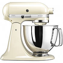 Міксер планетарний KitchenAid 5KSM125EAC 300 Вт 4,8 л, кремовий