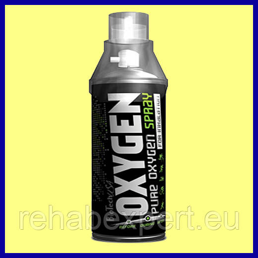 Кислородный баллончик - Bio Tech - USA Oxygen Pure Spray 700мл ...