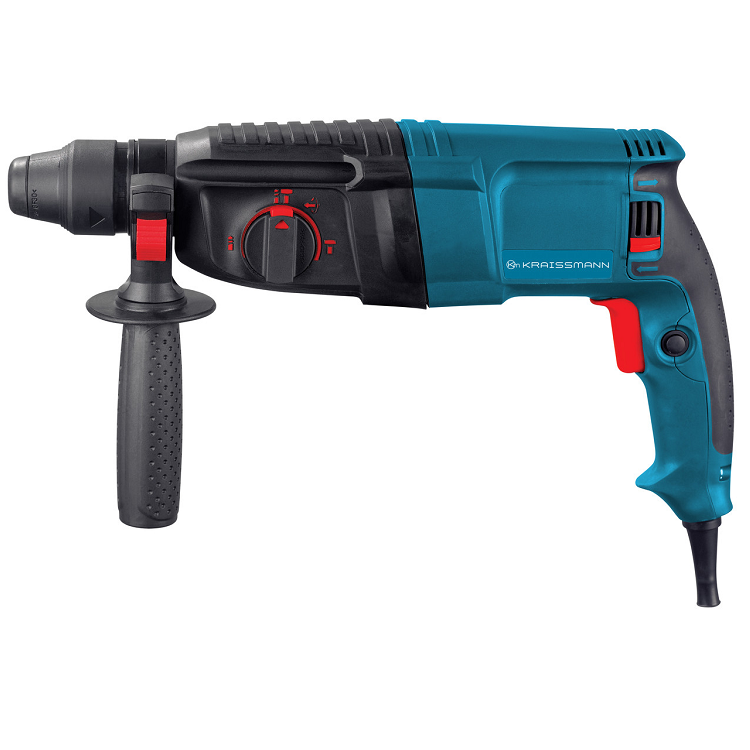 Перфоратор Kraissmann 900 BH 26