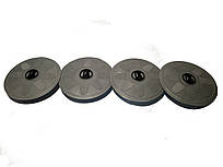 Ковпак диска колісний сірий ВАЗ 2101-07 / 2108-099 / 2110 (к-т 4шт.)