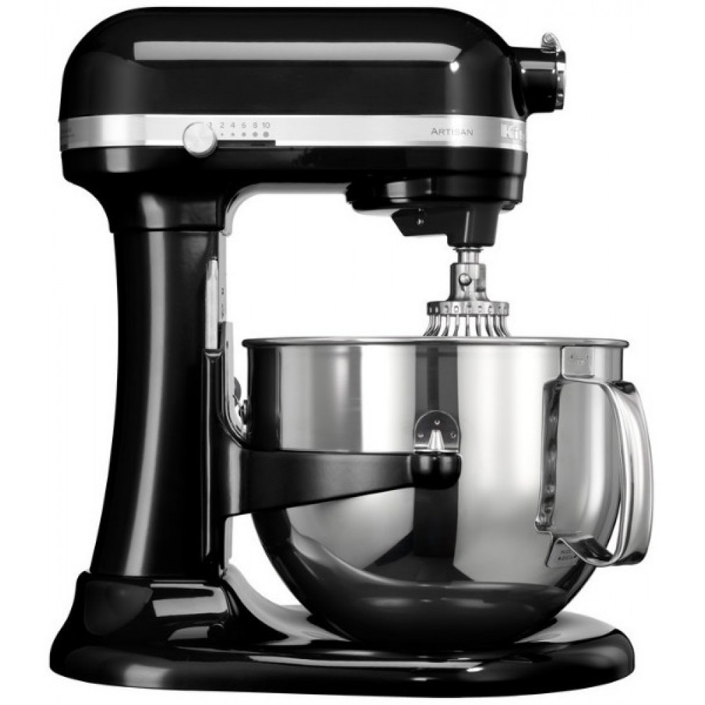 Міксер планетарний 5KSM7580XEOB 500 Вт 6,9 л KitchenAid чорний
