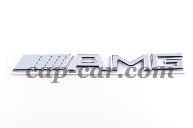 Логотип для Мерседес AMG сірий
