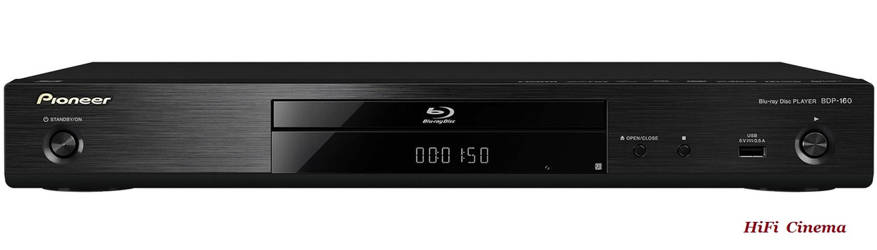 Pioneer BDP-170 Blu-ray 3D програвач дисків Hi-Fi класу, фото 1