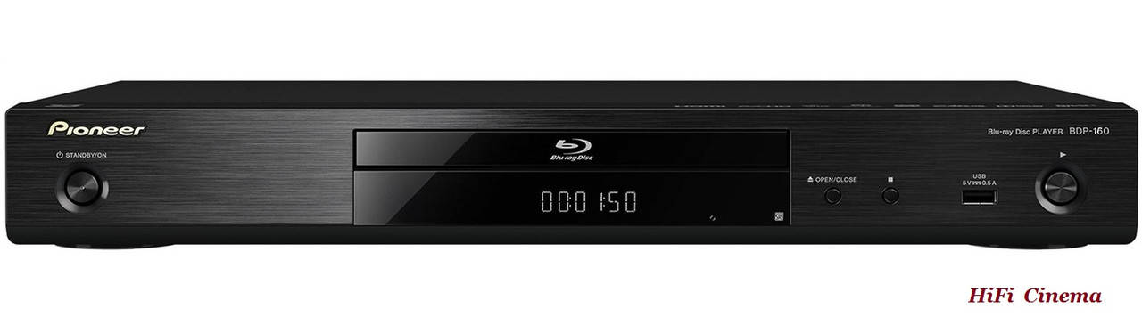 Pioneer BDP-170 Blu-ray проигрыватель 3D дисков Hi-Fi класса