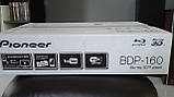 Pioneer BDP-170 Blu-ray 3D програвач дисків Hi-Fi класу, фото 4