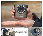 Відеореєстратор Anytek A3 авторегратор Full HD 1 камера багатофункціональний датчик удару кут огляду 170, фото 4