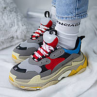 Женские кроссовки Balenciaga Triple S