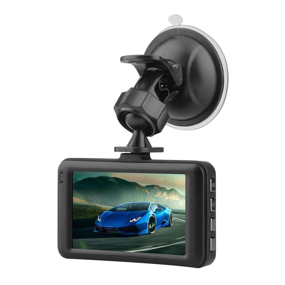 Авторегідратор Anytek A98 3-дюймовий 1080P кут огляду 170 автомобільний бюджетний ґаджет анітік реєстратор