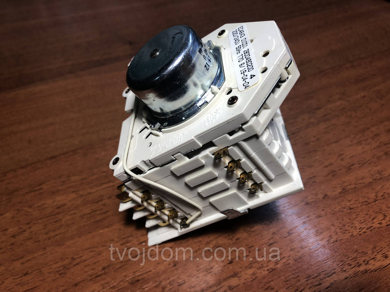 Програматор (сектор програм) для пральної машини Beko EC4643.01C01 2800490200