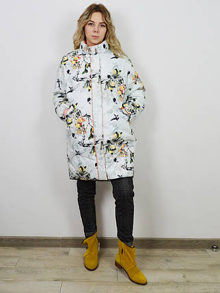 Куртка весна жіноча CLASNA 736 L, фото 2