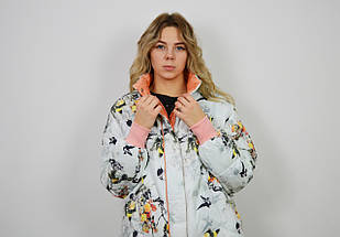 Куртка весна жіноча CLASNA 736 L, фото 4