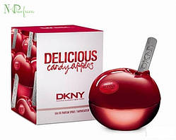 Парфумована вода (тестер) Donna Karan DKNY Be Delicious Candy Apples Ripe Raspberry 50 мл