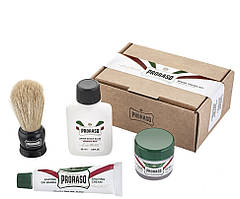 Набір для гоління дорожній Proraso Shave Travel Kit