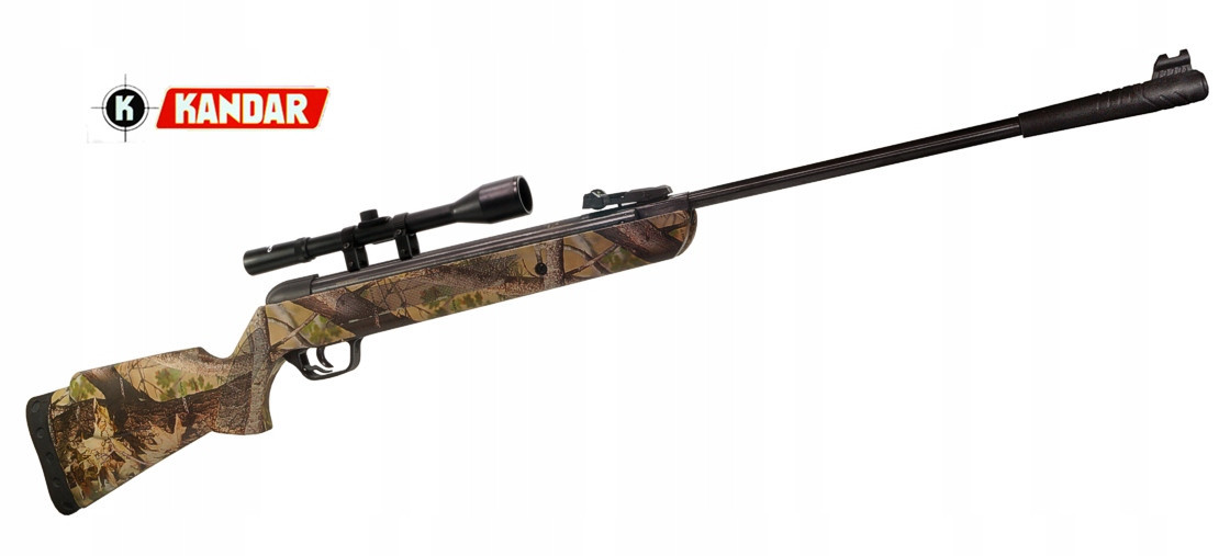 Пневматична гвинтівка PRO Germany LB600 GAMO 4.5мм оптика 3-7х28, фото 1