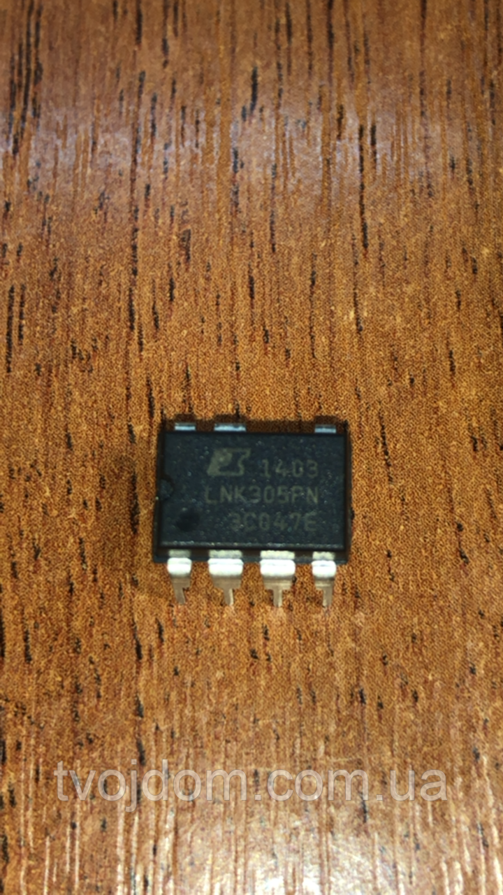 Микросхема LNK 305PN (ID#902888594), Цена: 35 ₴, Купить На Prom.Ua