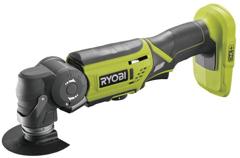 Многофункциональный аккумуляторный инструмент RYOBI R18MT-0 (каркас) - фото 2 - id-p902899128