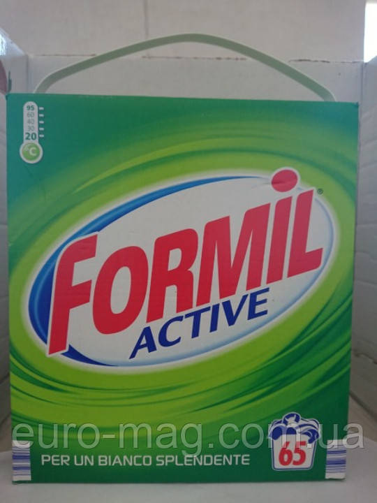 Formil active 65 стирок