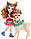 Кукла Енчантіменс Лама Ляуелла і Флісі, Lluella Llama & Fleecy., фото 3