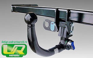 Швидкознімний фаркоп Kia Sportage (suv, 2-4WD, GT-Line) з 2016 р.