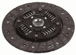Sachs 1878654576 Диск зчеплення Chevrolet/Daewoo Lacetti, Nubira 1.4-1.8