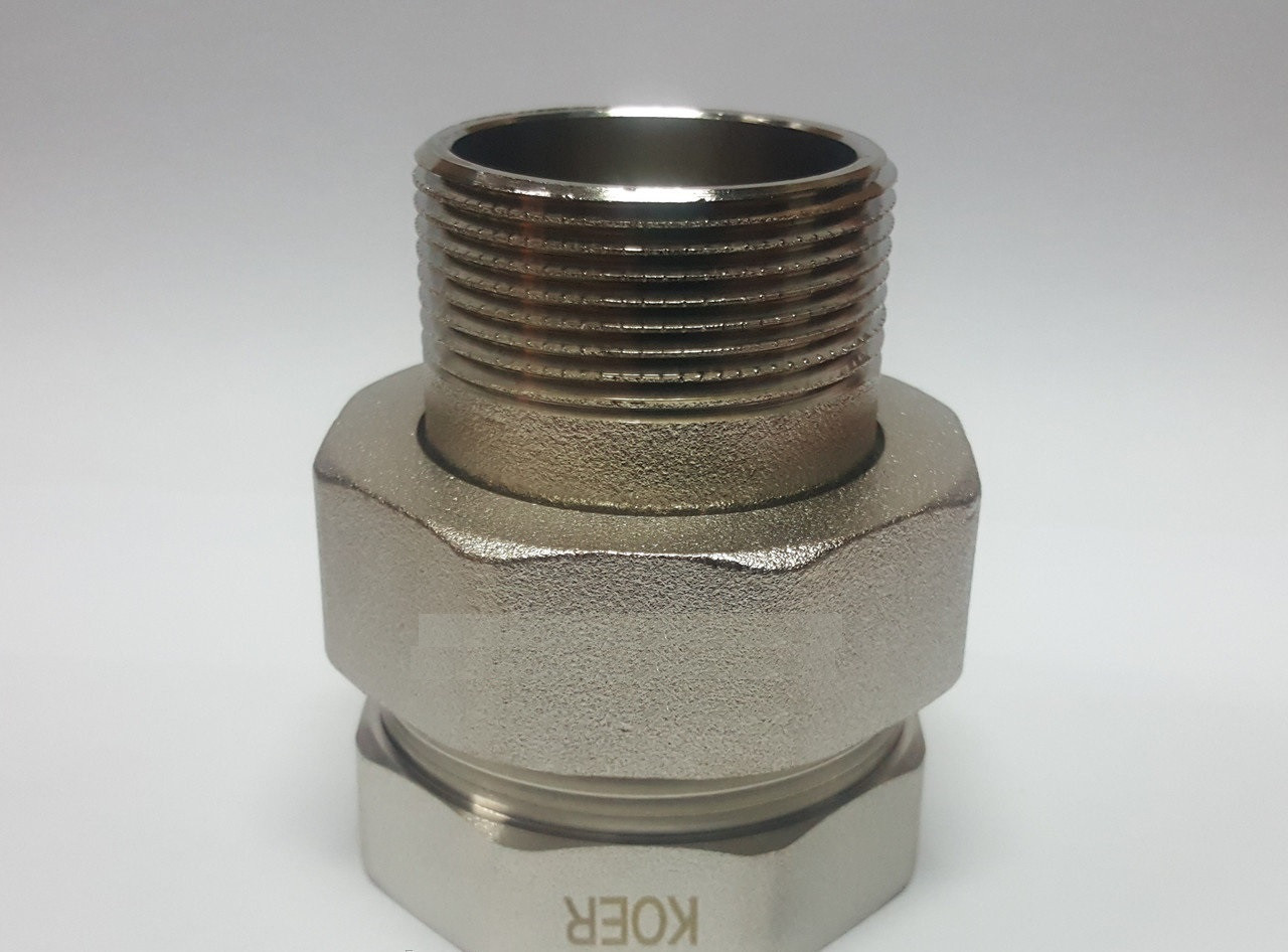 Сгон Американка 2 Koer DN 50 PN 40: продажа, цена в Черновцах ...