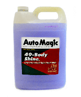 AutoMagic № 49 - Body Shine, удаление пятен