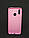 Силіконовий чохол бампер для Huawei P Smart 2019 Candy case Рожевий, фото 5