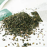 Зелений чай Полуниця 100 г (50*2 г), фото 2