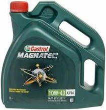 Castrol Magnatec 10W-40 4л A3/B4 API SL/CF Моторне масло