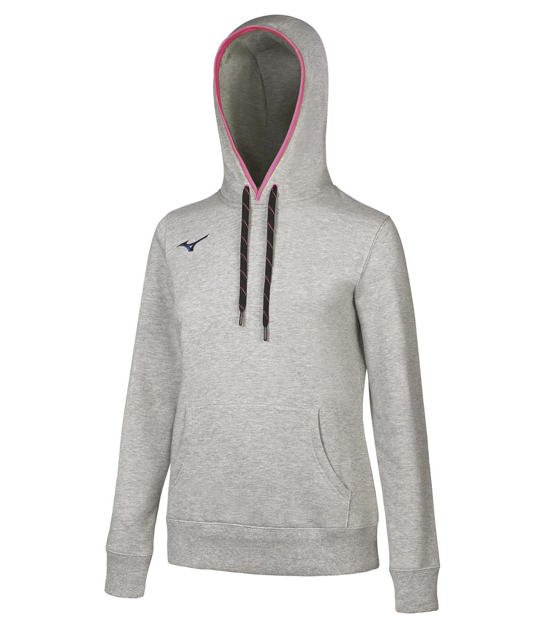 Толстовка Mizuno Heritage Sweat Hoodie (Women) 32EC7208-05