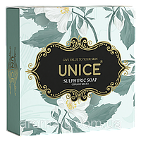 Мыло Akten Cosmetics Unice с серой 100 г (3605034)