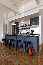 Karelia Дуб Time Smoked 5G паркетна дошка