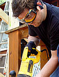 Захисні окуляри DeWalt DPG82-11C з USA. Ідеально прозорі. Не пітніють. Тактичні. Протиударні., фото 3