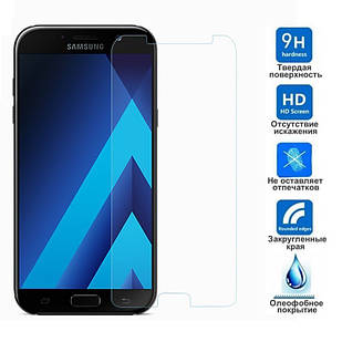 Захисне скло XBillion Tempered Glass 0,33 mm (2,5D) для Samsung A520, A5 2017 