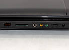 Портативний DVD плеєр Eplutus EP-9521T з цифровим тюнером Т2 (9.5 дюйма) телевізор у машину, фото 3