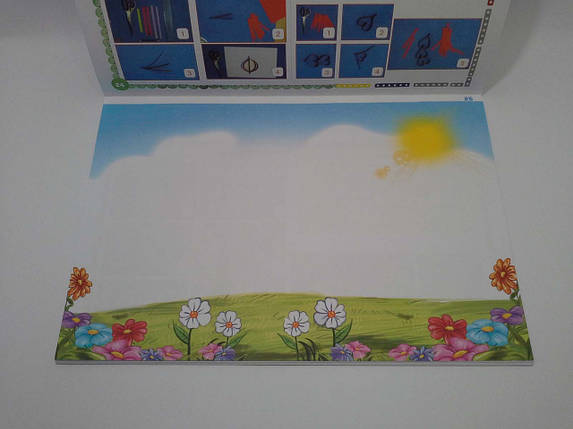 Богдан НУШ Робочий зошит Альбом з дизайну і технологій 1 клас Хорунжий, фото 2