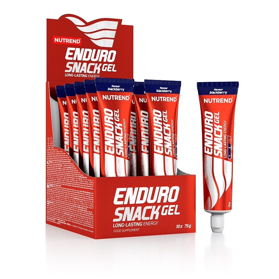 Енергетик EnduroSnack тюбик (75 г) Nutrend