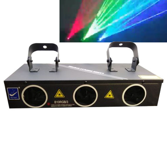Лазер Big Dipper B10RGB/3
