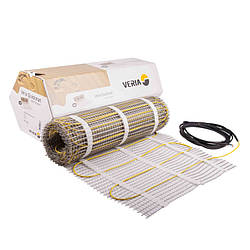 Мат нагрівальний Veria Quickmat 150 1500 Вт, 0,5*20 м 10 м2 тепла підлога