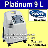 Концентратор кисню Invacare Platinum 9 L