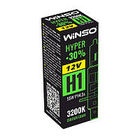 Автолампа Winso H1 HYPER +30% 55W P14.5s 12V (1шт.)