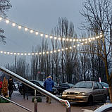 Патрон Е27 для Ретро Гірлянди Вологозахищений Belt Light, фото 2