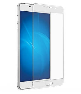 Захисне скло Ipaky Full Screen для Samsung A710, A7 2016 White
