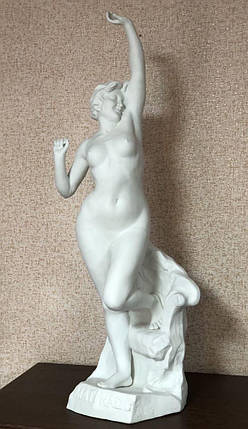 Скульптура Обнажённая 1-я треть ХХ века, фото 2