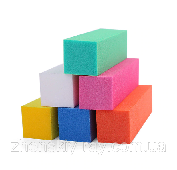 Баф шліфувальний для нігтів