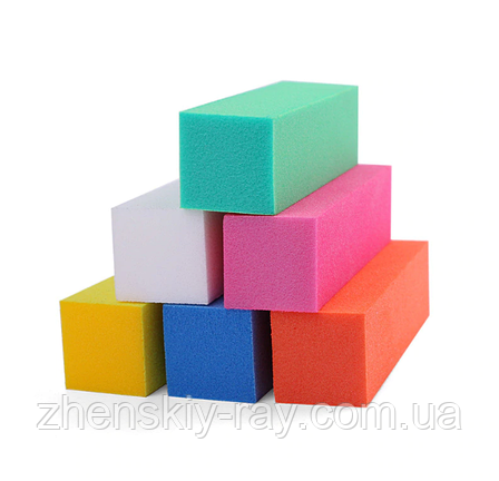 Баф шліфувальний для нігтів, фото 1