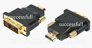 Адаптер HDMI — DVI