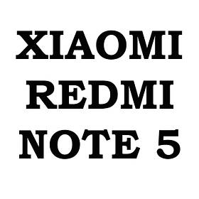 Xiaomi Redmi Note 5