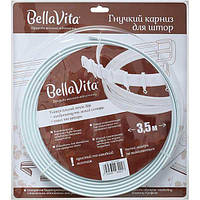 Карниз Bella Vita B-11350 гибкий 3.5 м